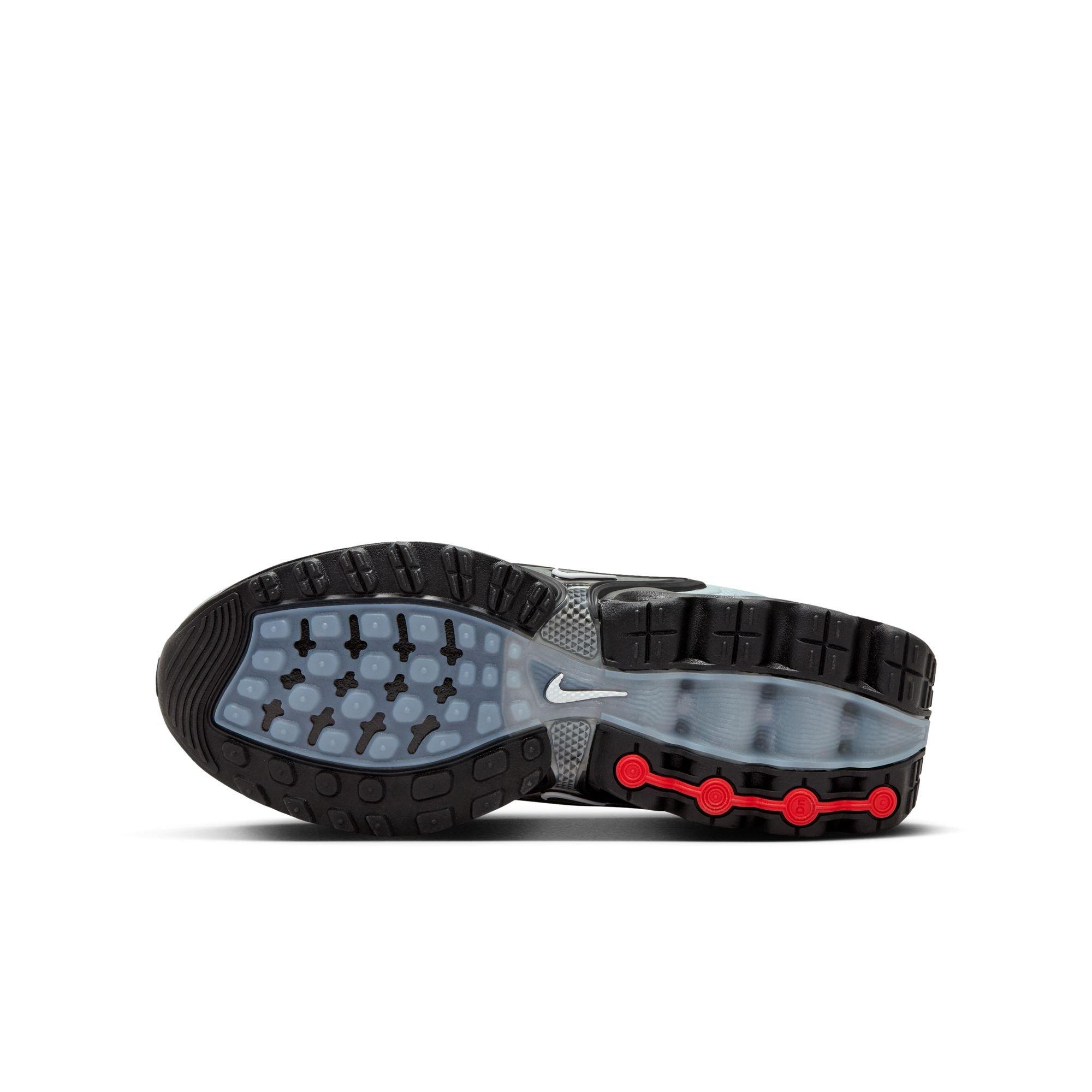 Nike Air Max Dn Preschool Boys' "Wolf Grey/Summit White/Black/Anthracite" Shoe