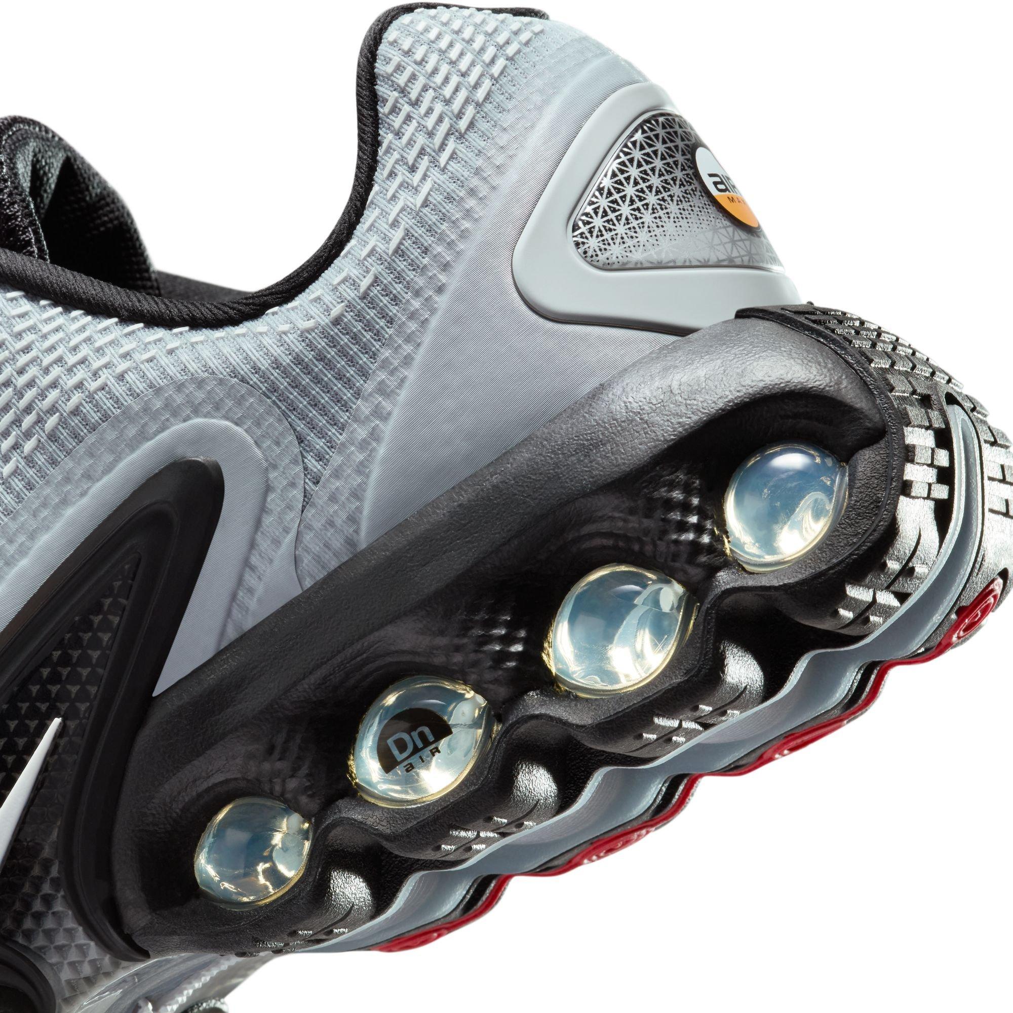 Nike Air Max Dn Preschool Boys' "Wolf Grey/Summit White/Black/Anthracite" Shoe