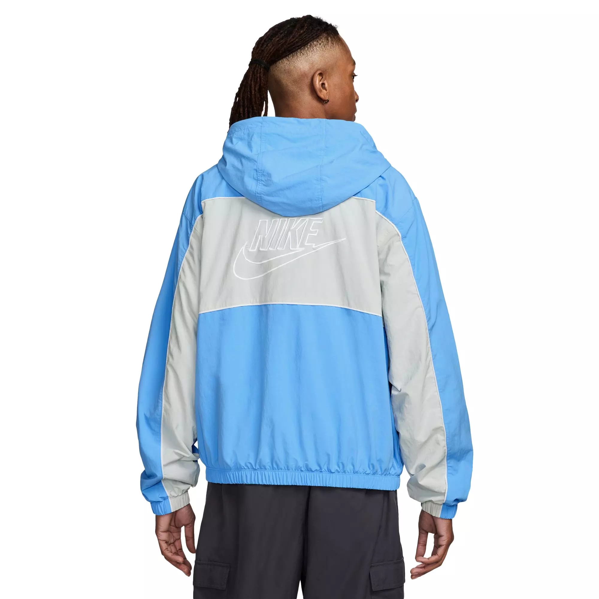 Nike Men's Club Athlete Hooded Jacket