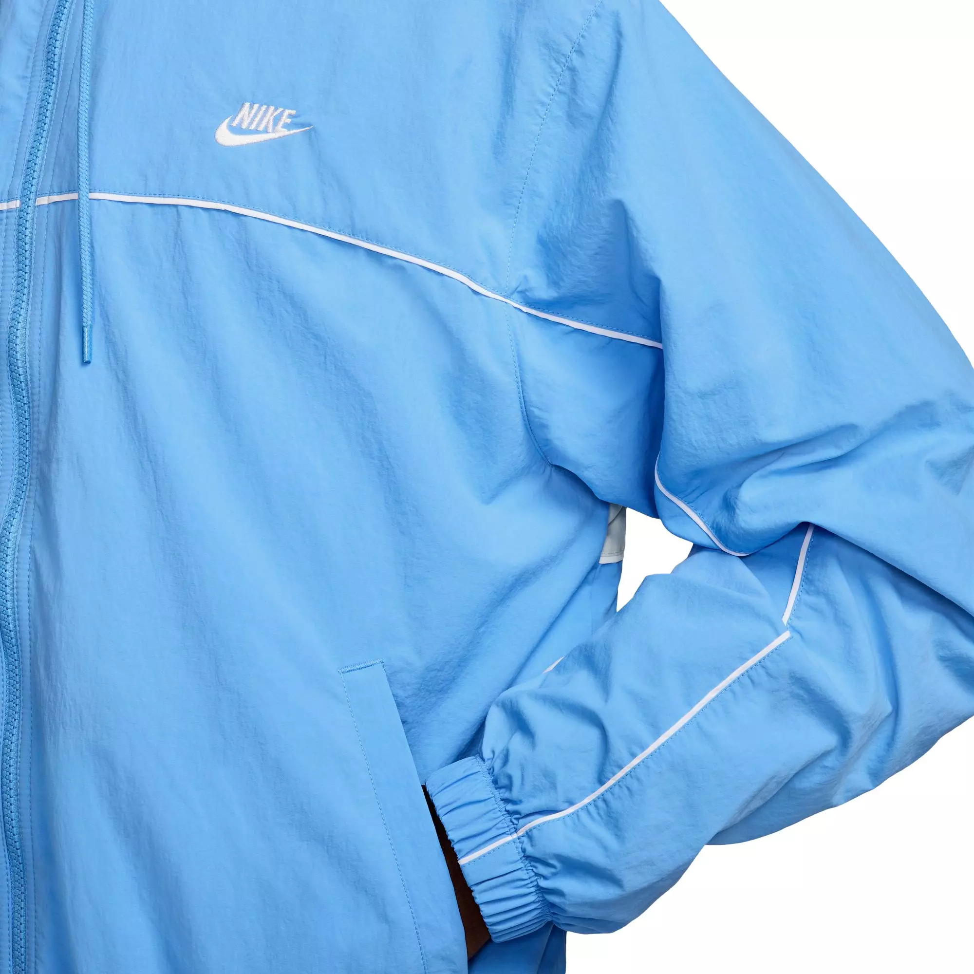 Nike Men's Club Athlete Hooded Jacket