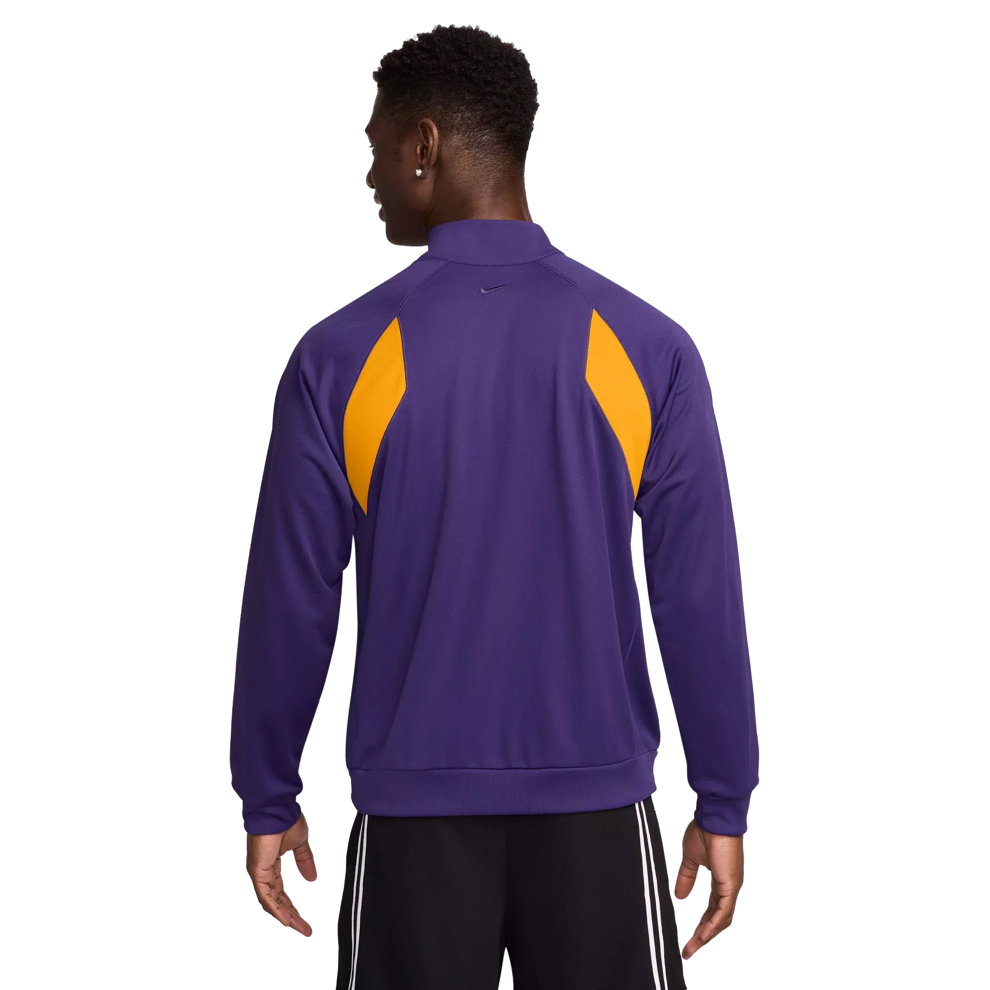 Nike Men's Kobe Dri-FIT Jacket - PURPLE