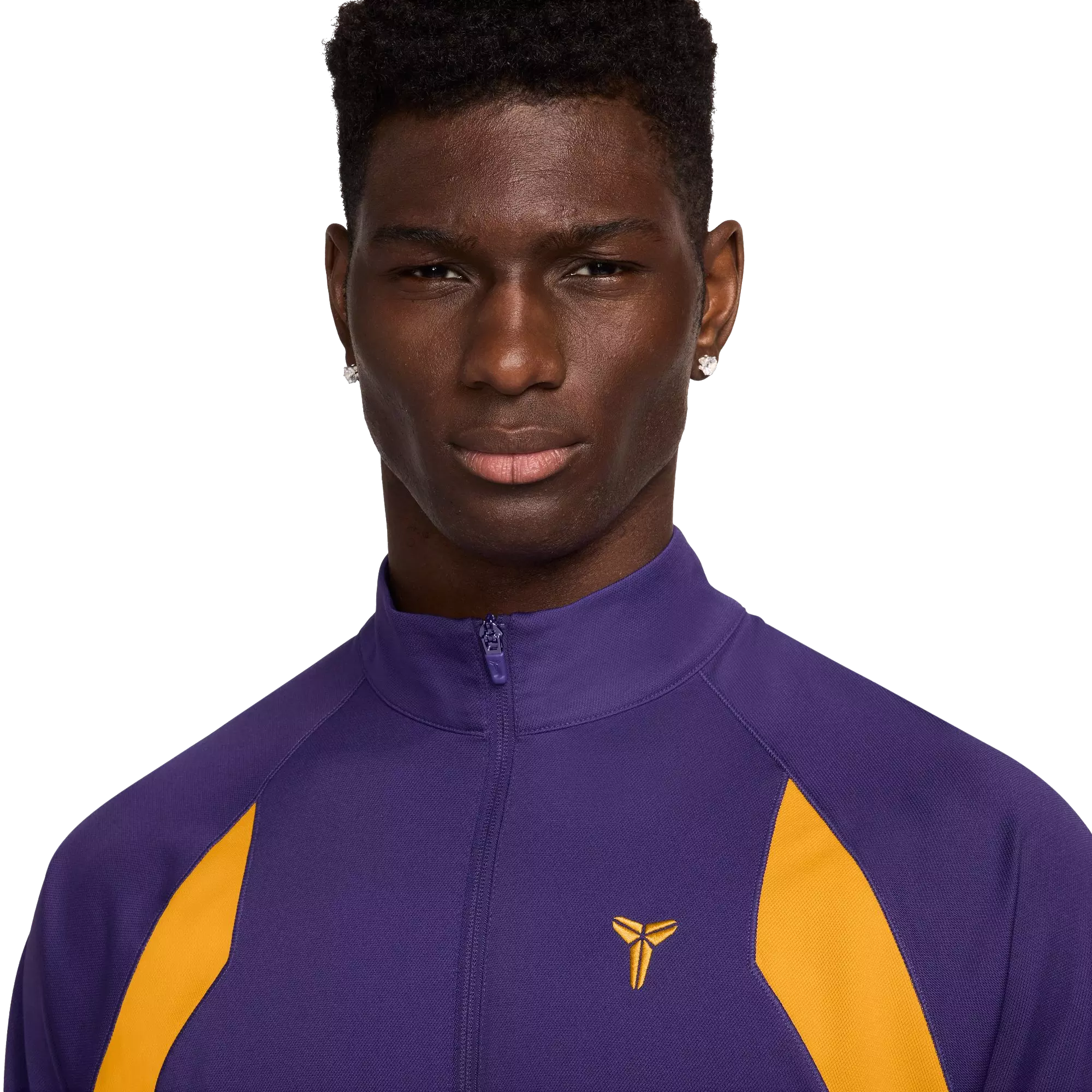 Nike Men's Kobe Dri-FIT Jacket - PURPLE