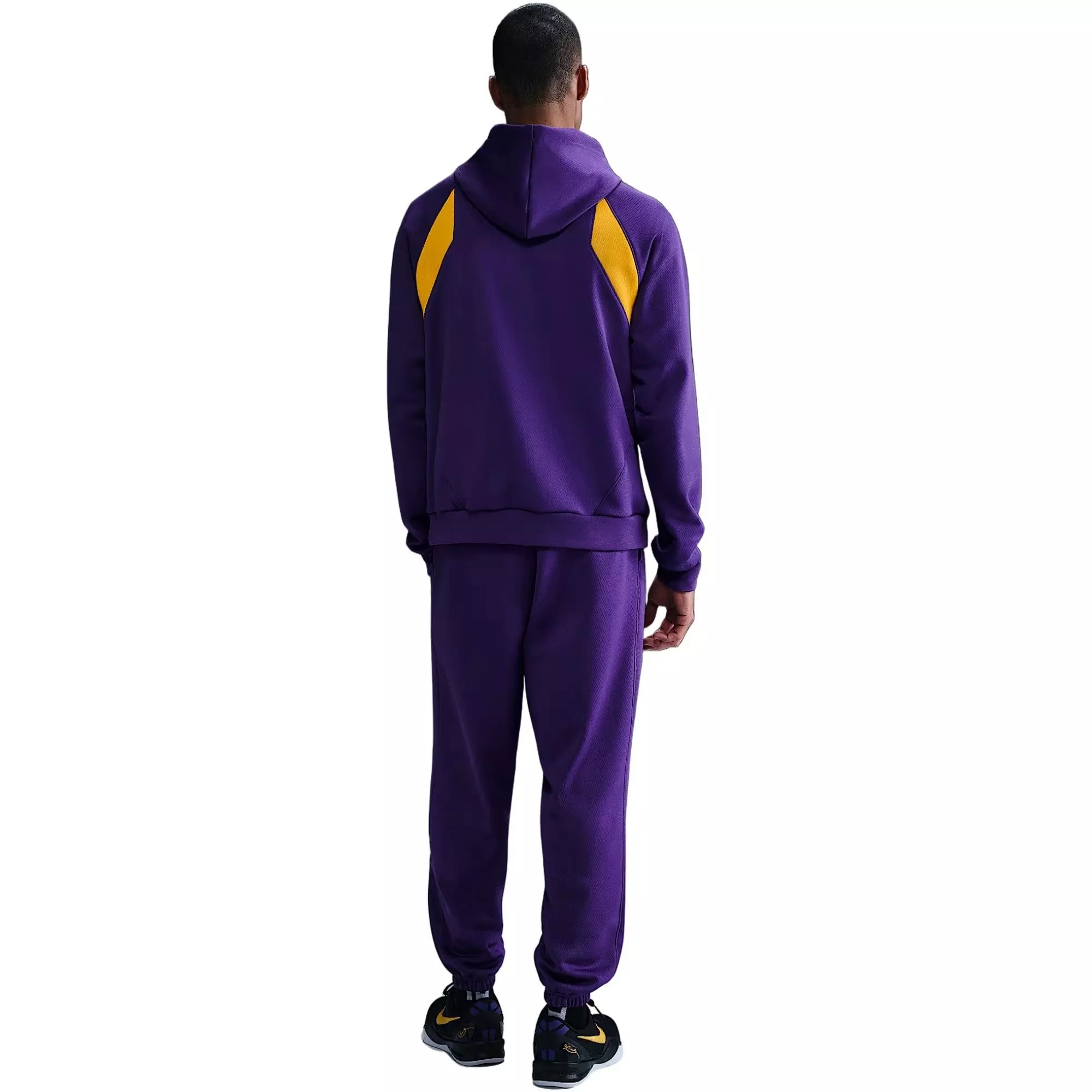 Nike Men's Kobe Therma-FIT Pullover Hoodie - PURPLE