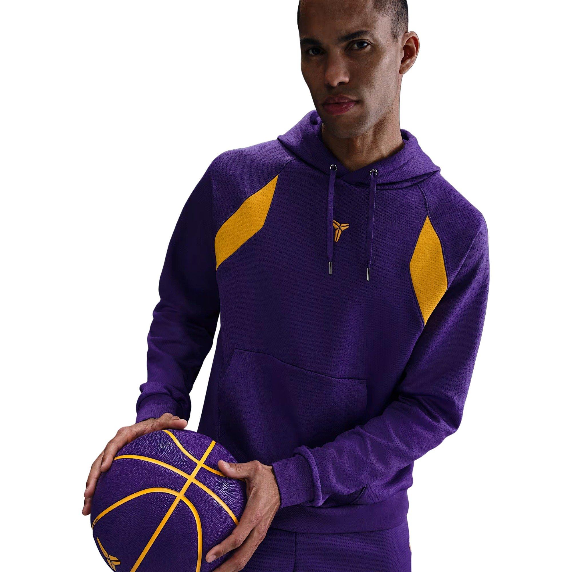 Nike Men's Kobe Therma-FIT Pullover Hoodie