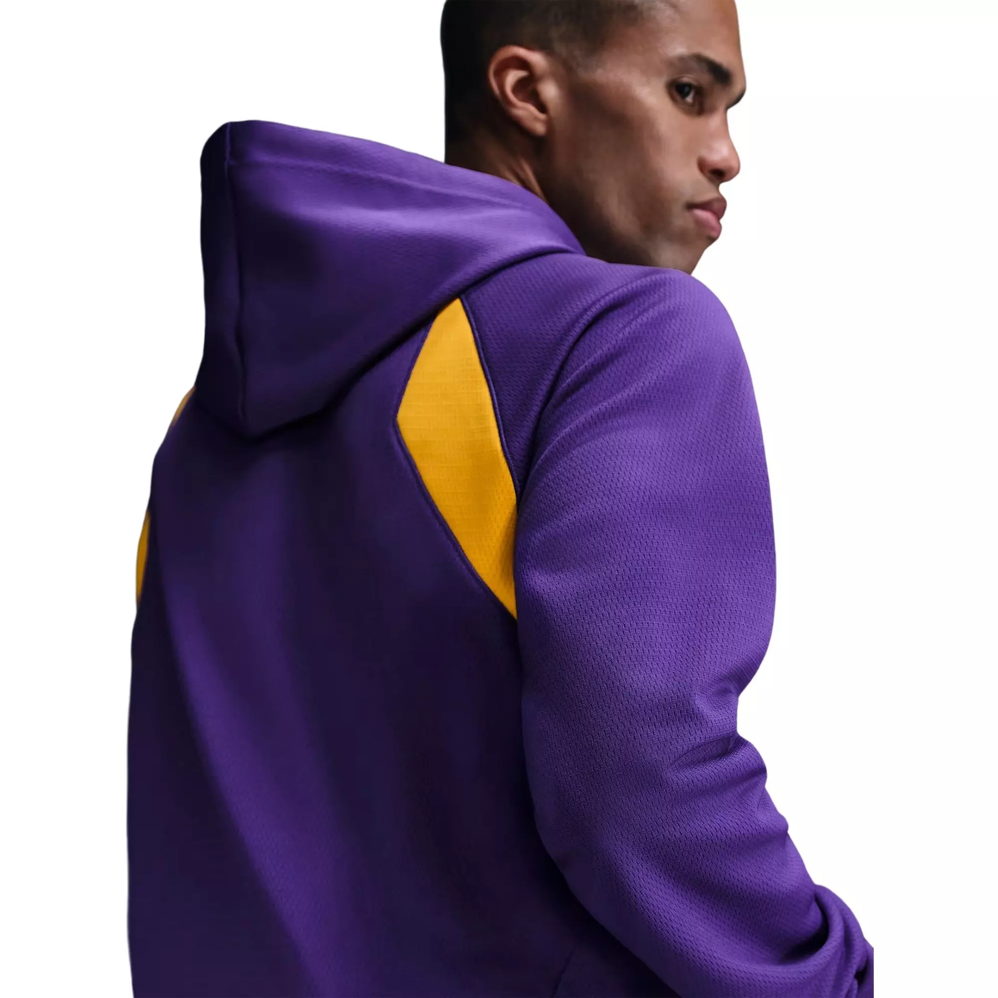 Nike Men's Kobe Therma-FIT Pullover Hoodie - PURPLE