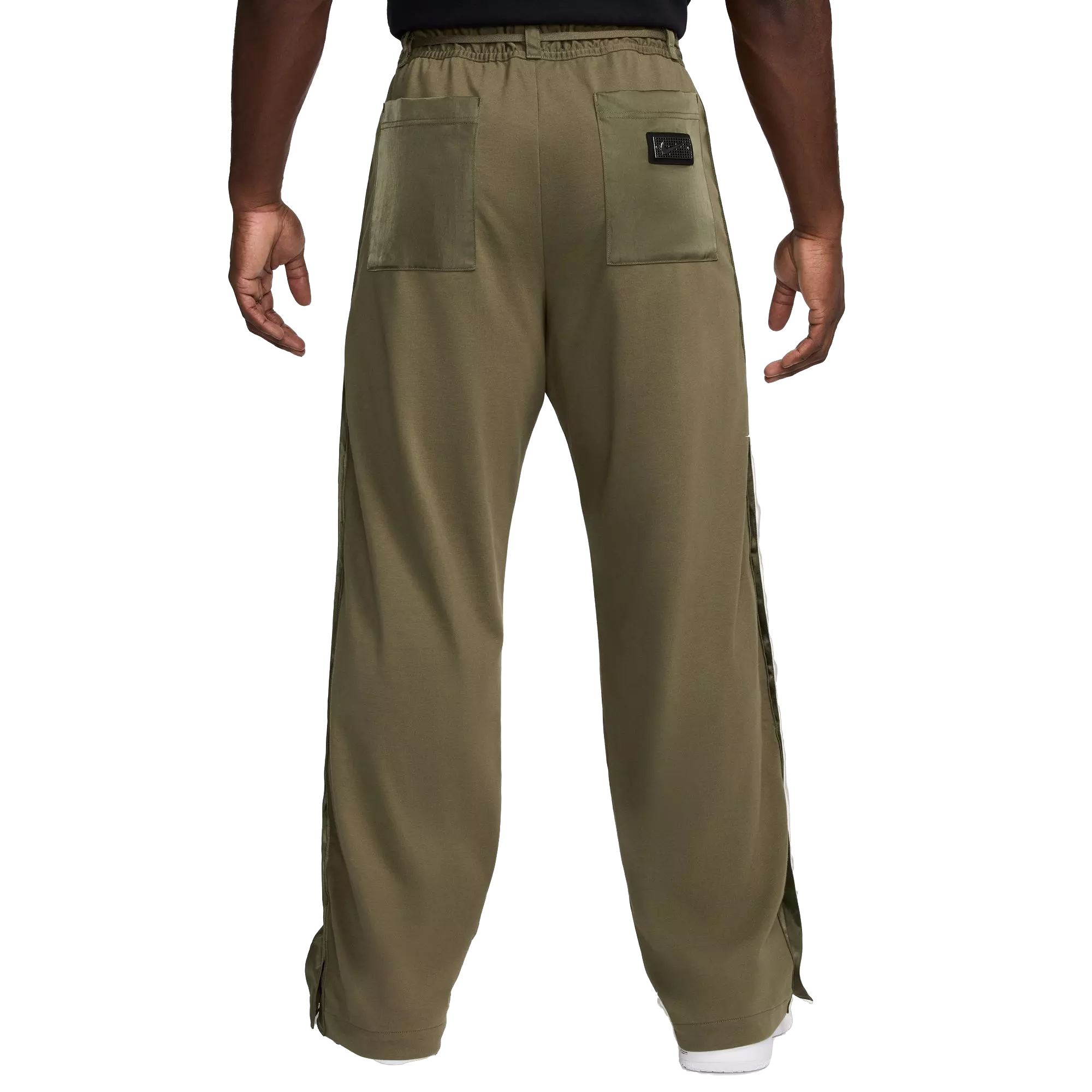 Nike Men's Devin Booker Dri-FIT Pants - BROWN