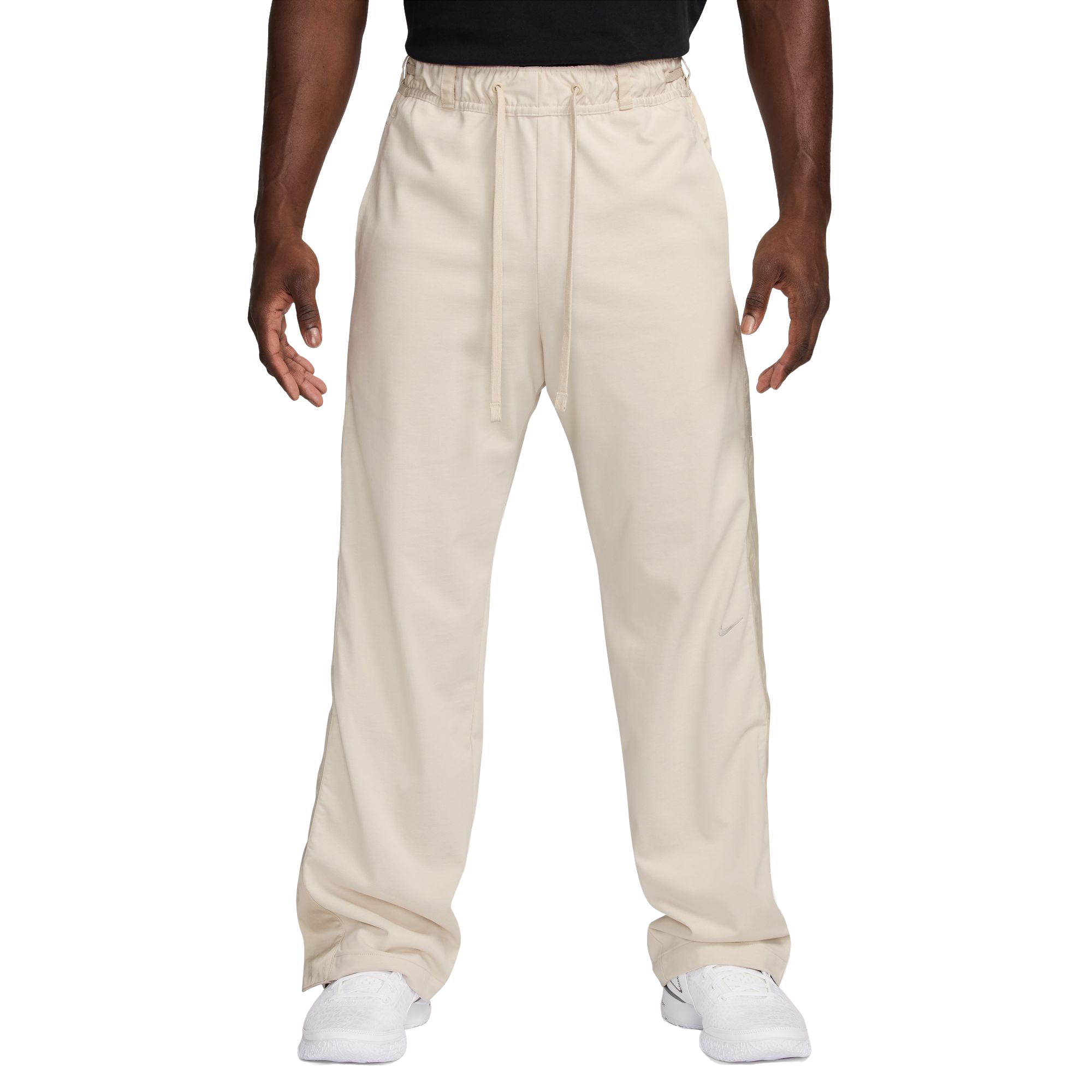 Nike Men's Devin Booker Dri-FIT Pants-Brown - BROWN Thumbnail View 1