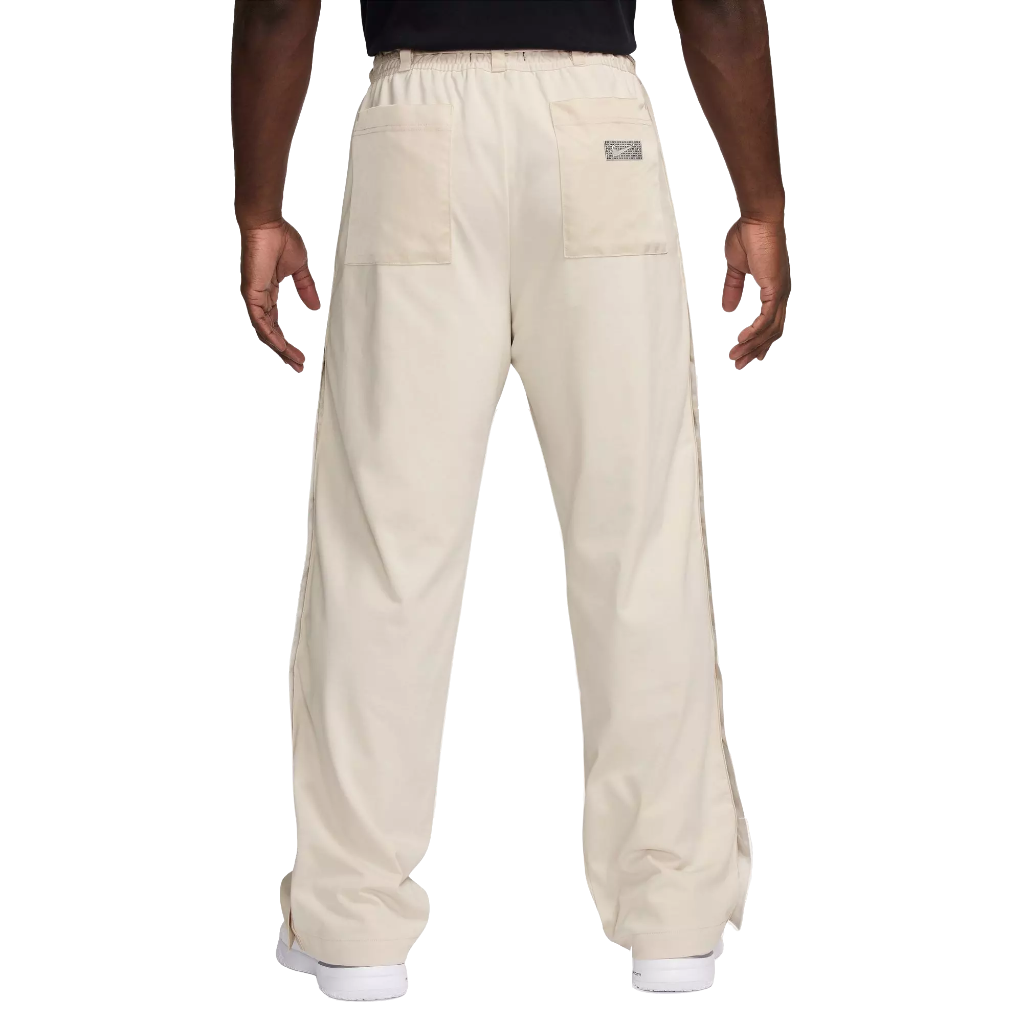 Nike Men's Devin Booker Dri-FIT Pants-Brown - BROWN
