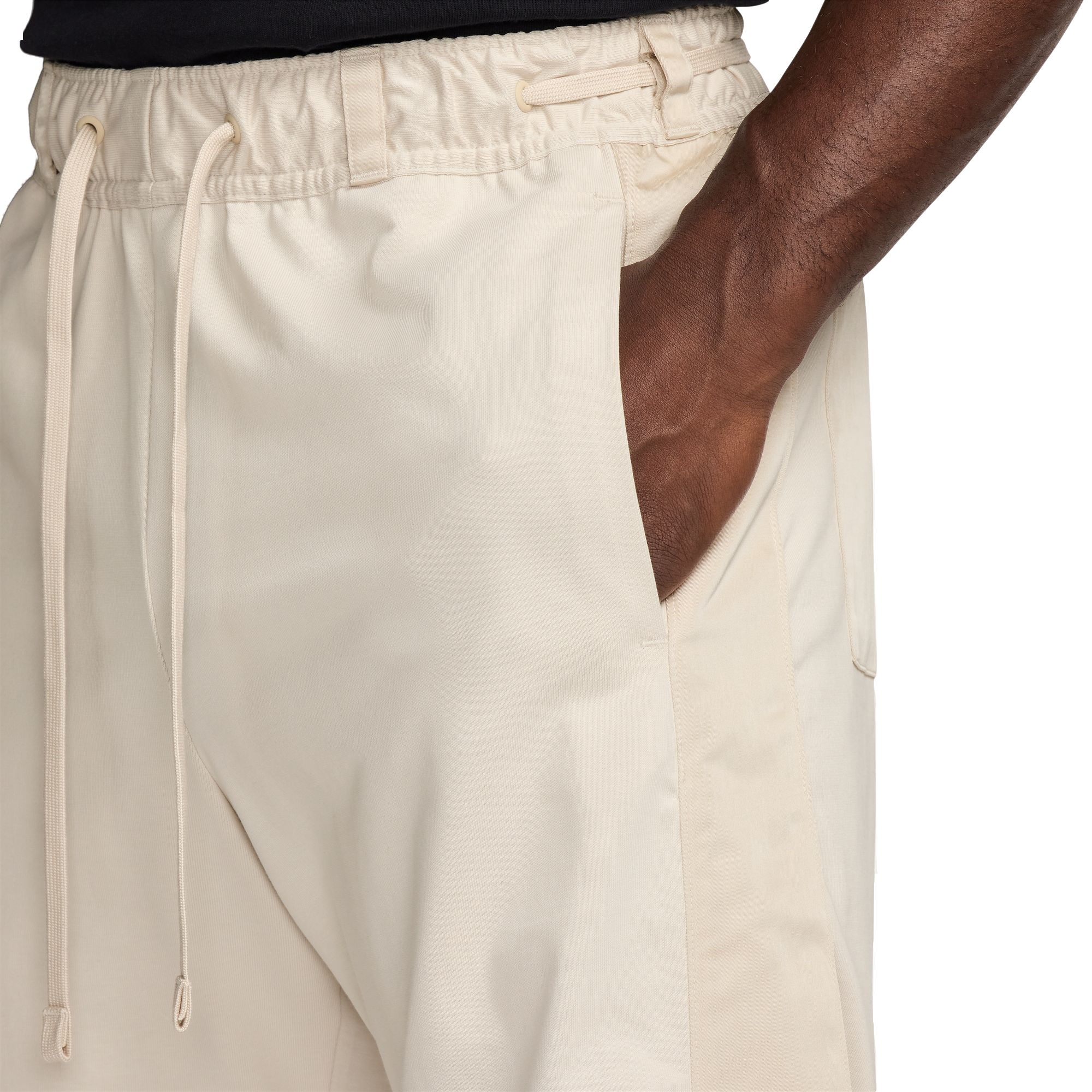 Nike Men's Devin Booker Dri-FIT Pants-Brown - BROWN Thumbnail View 3