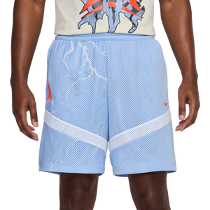 Jordan Men's Ja Icon 6" Dri-FIT Basketball Shorts-Blue