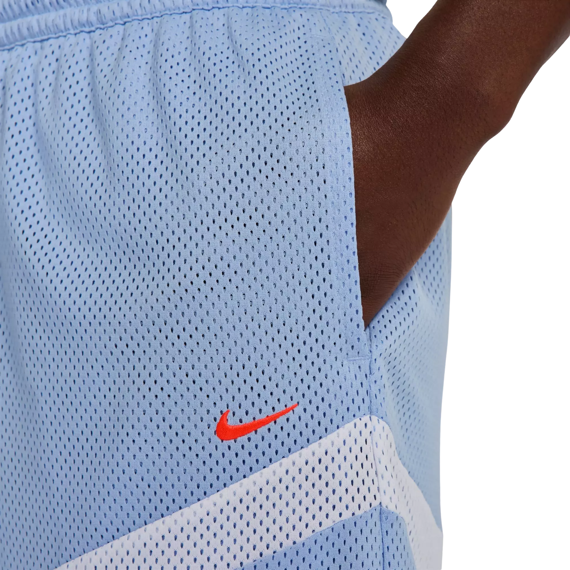 Jordan Men's Ja Icon 6" Dri-FIT Basketball Shorts-Blue - BLUE