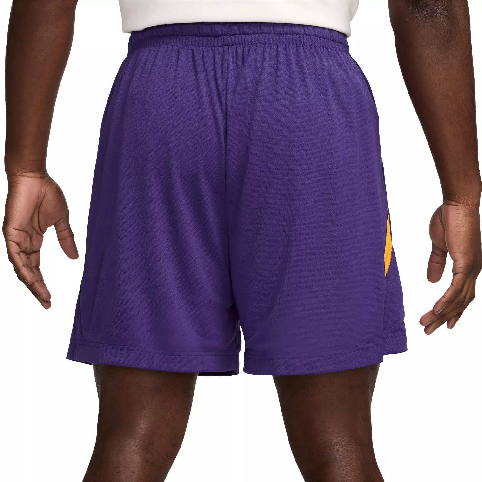 Nike Men's Kobe Dri-FIT 6" Basketball Shorts - PURPLE