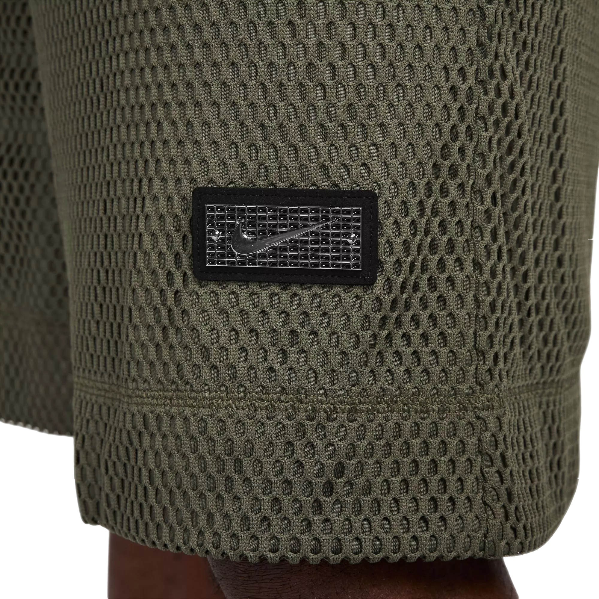 Nike Men's Devin Booker Dri-FIT 10" Basketball Shorts-Green - GREEN