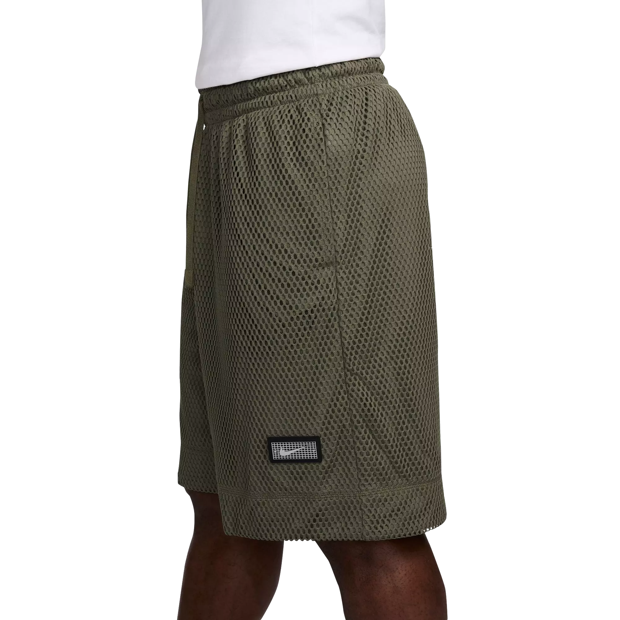 Nike Men's Devin Booker Dri-FIT 10" Basketball Shorts-Green - GREEN