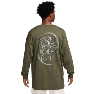 Nike Men's Devin Booker Long-Sleeve Basketball Tee