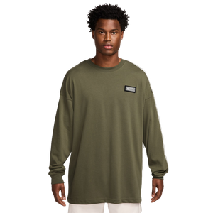 Nike Men's Devin Booker Long-Sleeve Basketball Tee