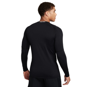 Nike Pro Dri-FIT Slim Long-Sleeve Fitness Top-Black