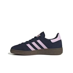 adidas Originals Handball Spezial "Night Indigo/Orchid Fusion/Gum" Grade School Girls' Shoe