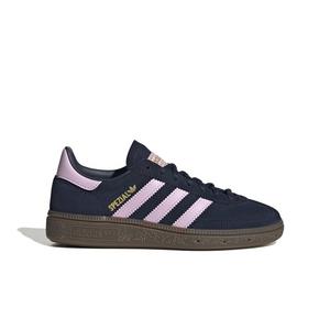adidas Originals Handball Spezial "Night Indigo/Orchid Fusion/Gum" Grade School Girls' Shoe