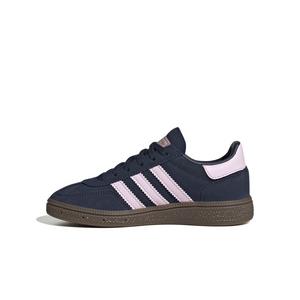 adidas Originals Handball Spezial "Night Indigo/Orchid Fusion/Gum" Preschool Girls' Shoe