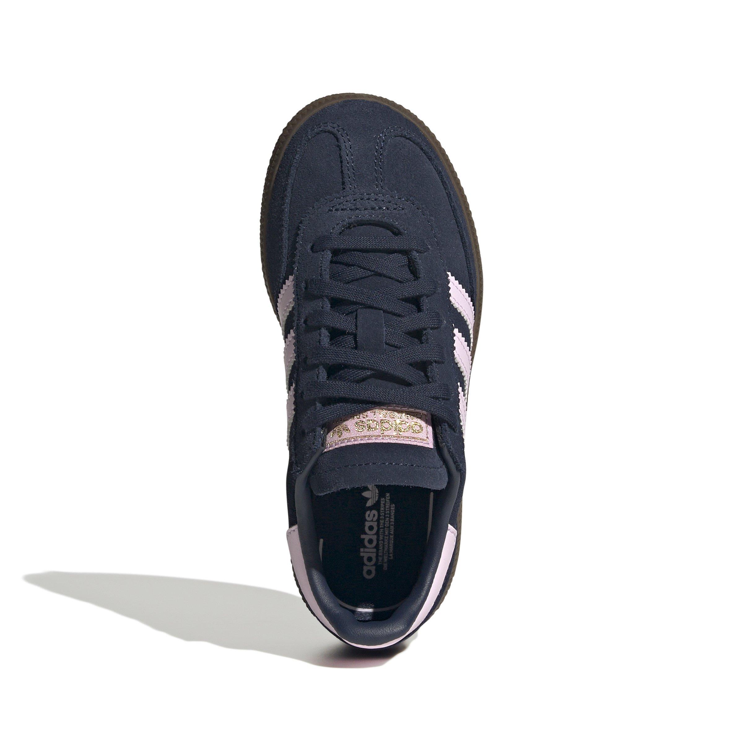 adidas gazelle silver green womens Buy adidas Originals Night Indigo/Orchid Fusion/Gum5 Handball Spezial J  Sneakers