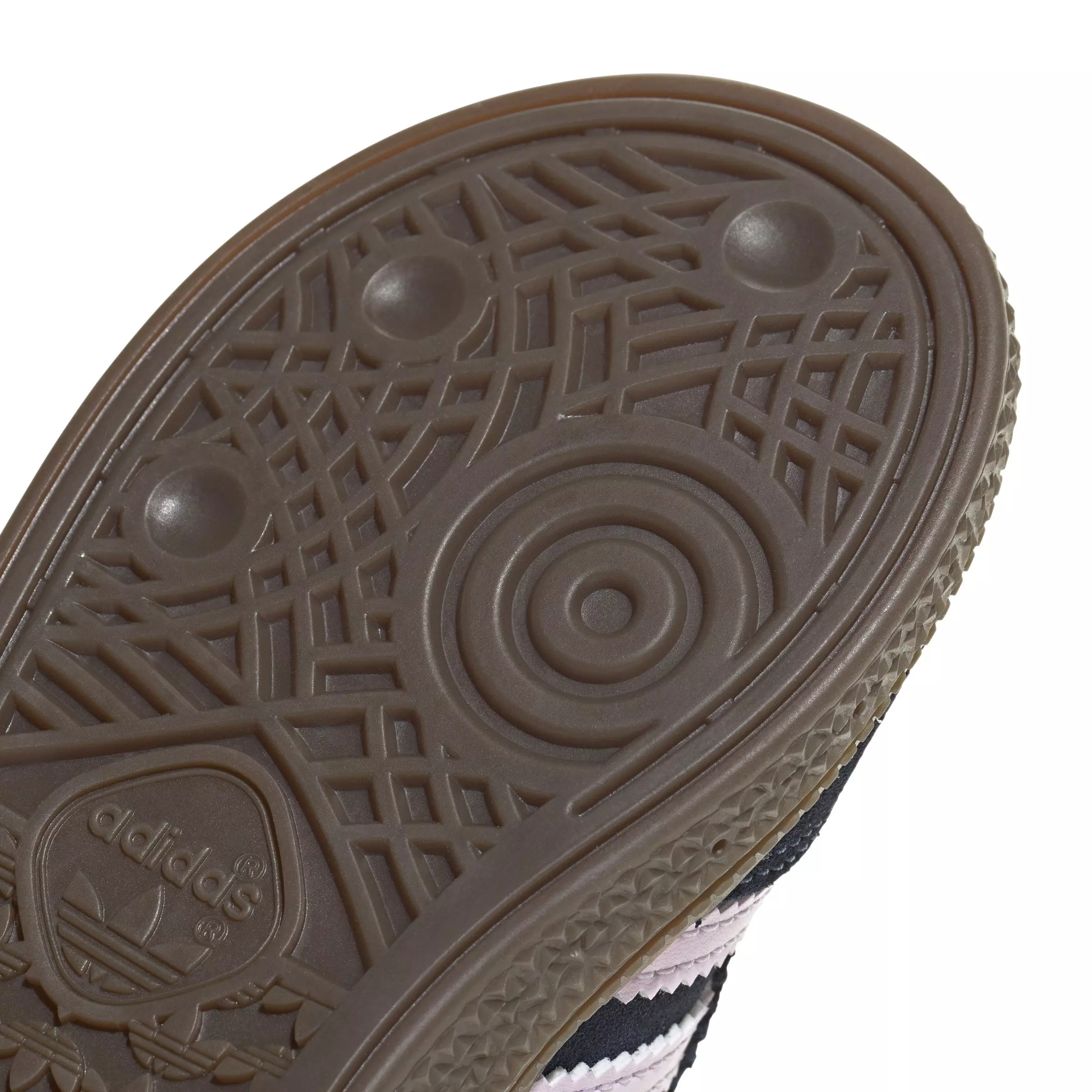 adidas Originals Handball Spezial "Night Indigo/Orchid Fusion" Toddler Girls' Shoe - NAVY/LILAC