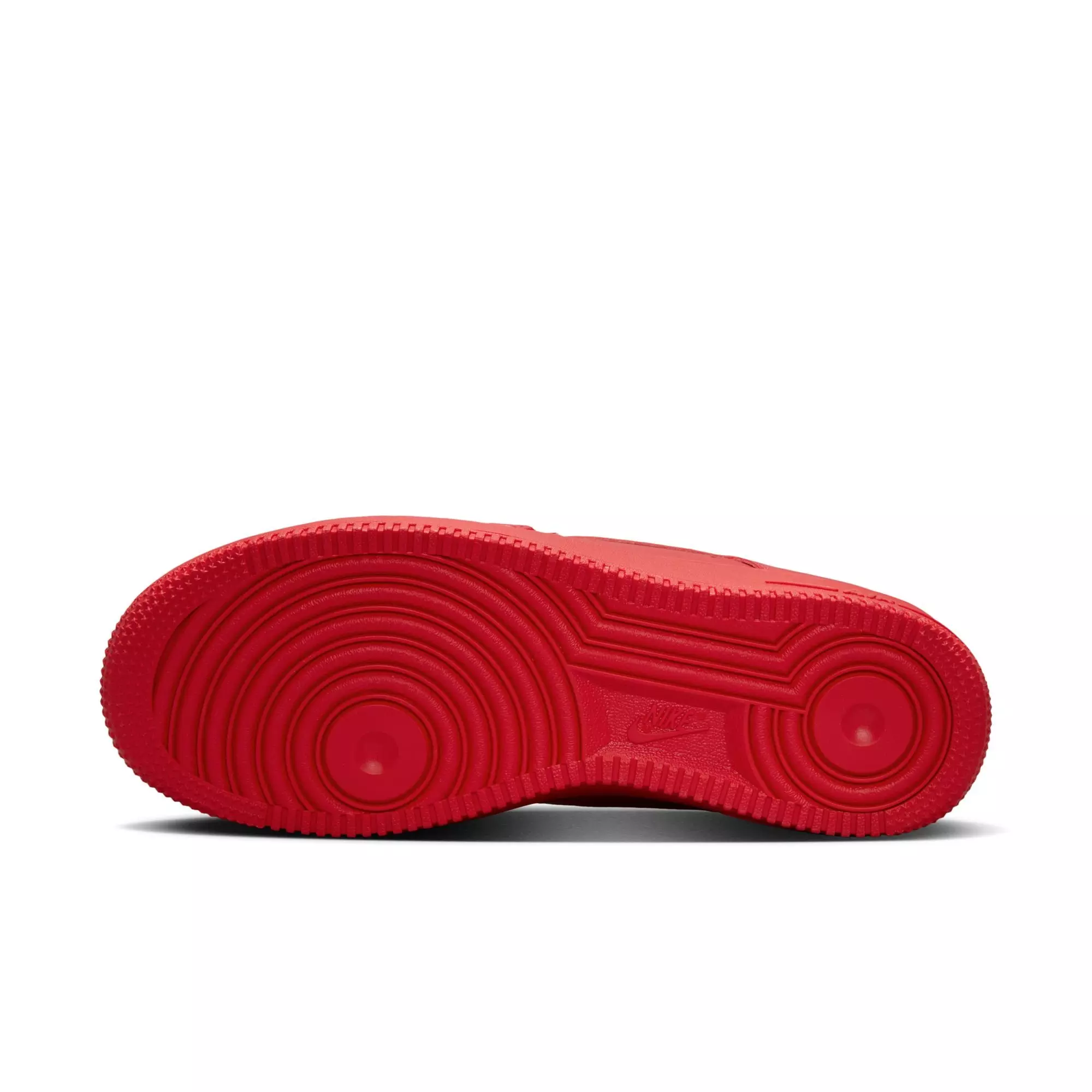 Nike Air Force 1 '07 SE "Roses" Women's Shoe - UNIVERSITY RED