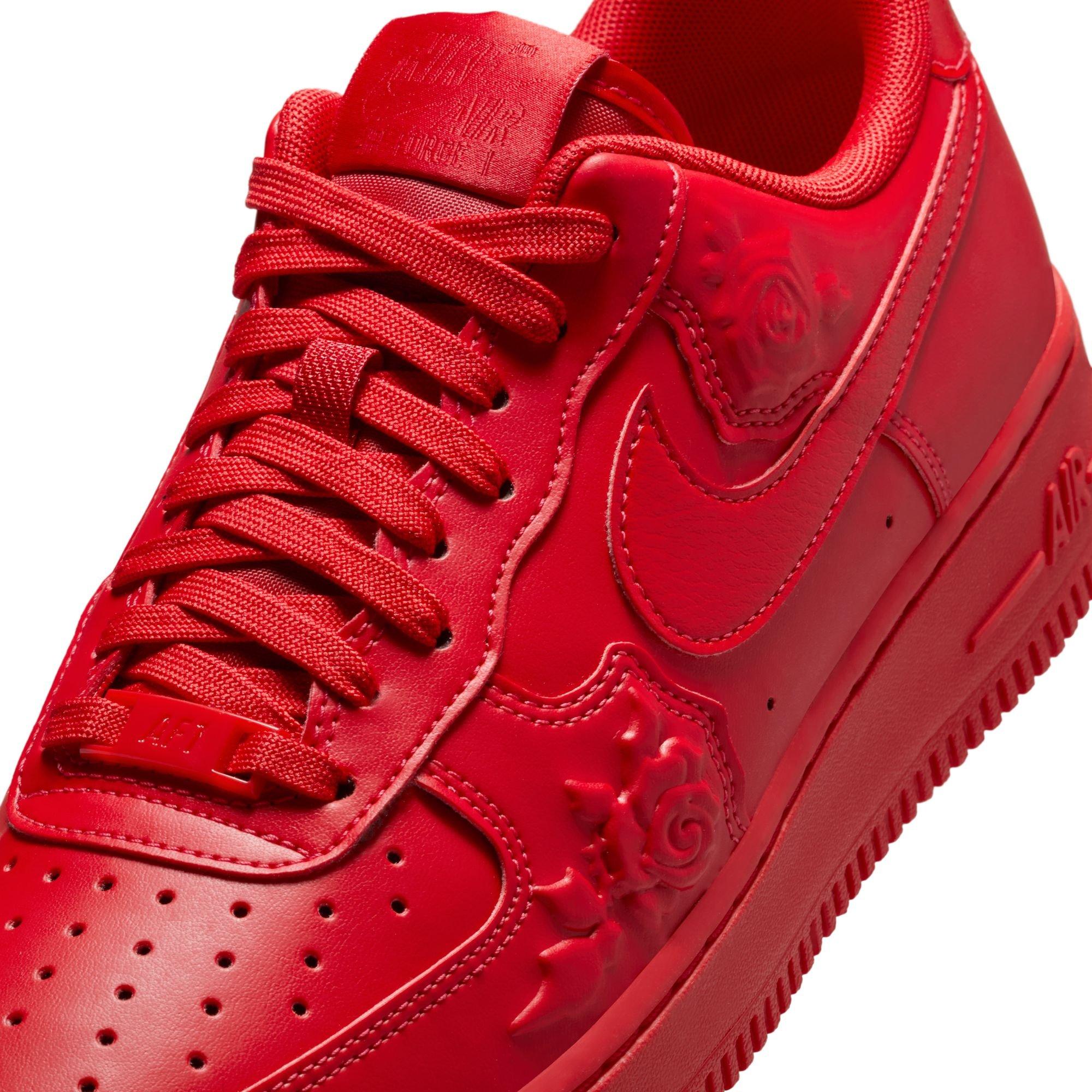 Nike★Air Force 1 '07 レディーススニーカー レッドローズ Nike☆Air Force 1 '07 レディーススニーカー レッドローズ
