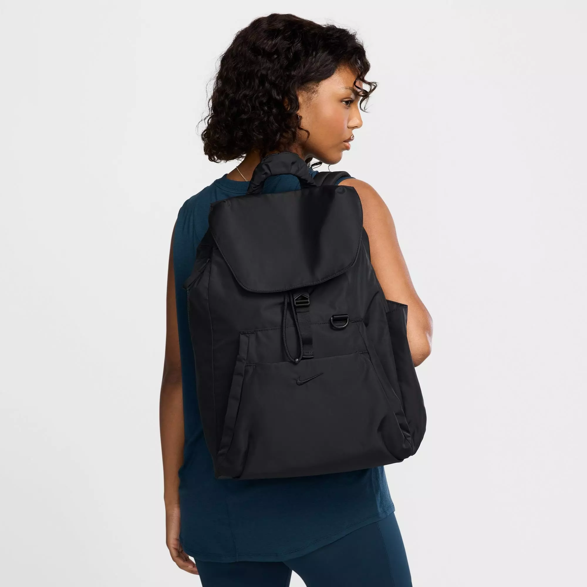 Nike One Backpack - BLACK