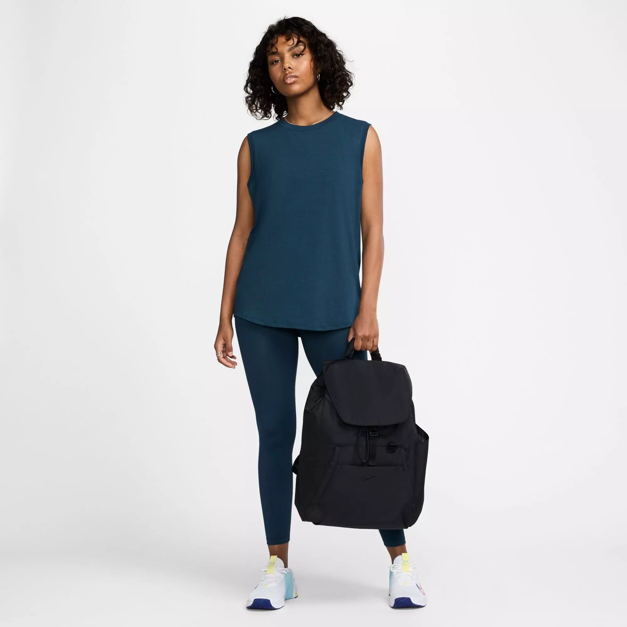 Nike One Backpack - BLACK