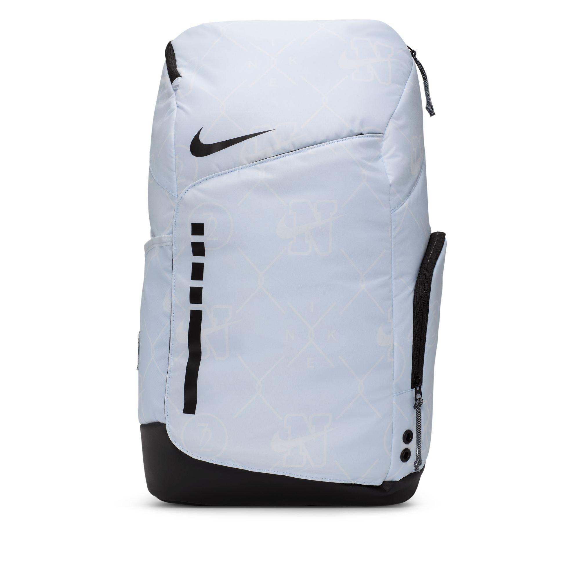 Nike Hoops Elite Backpack - Grey - GREY Thumbnail View 1