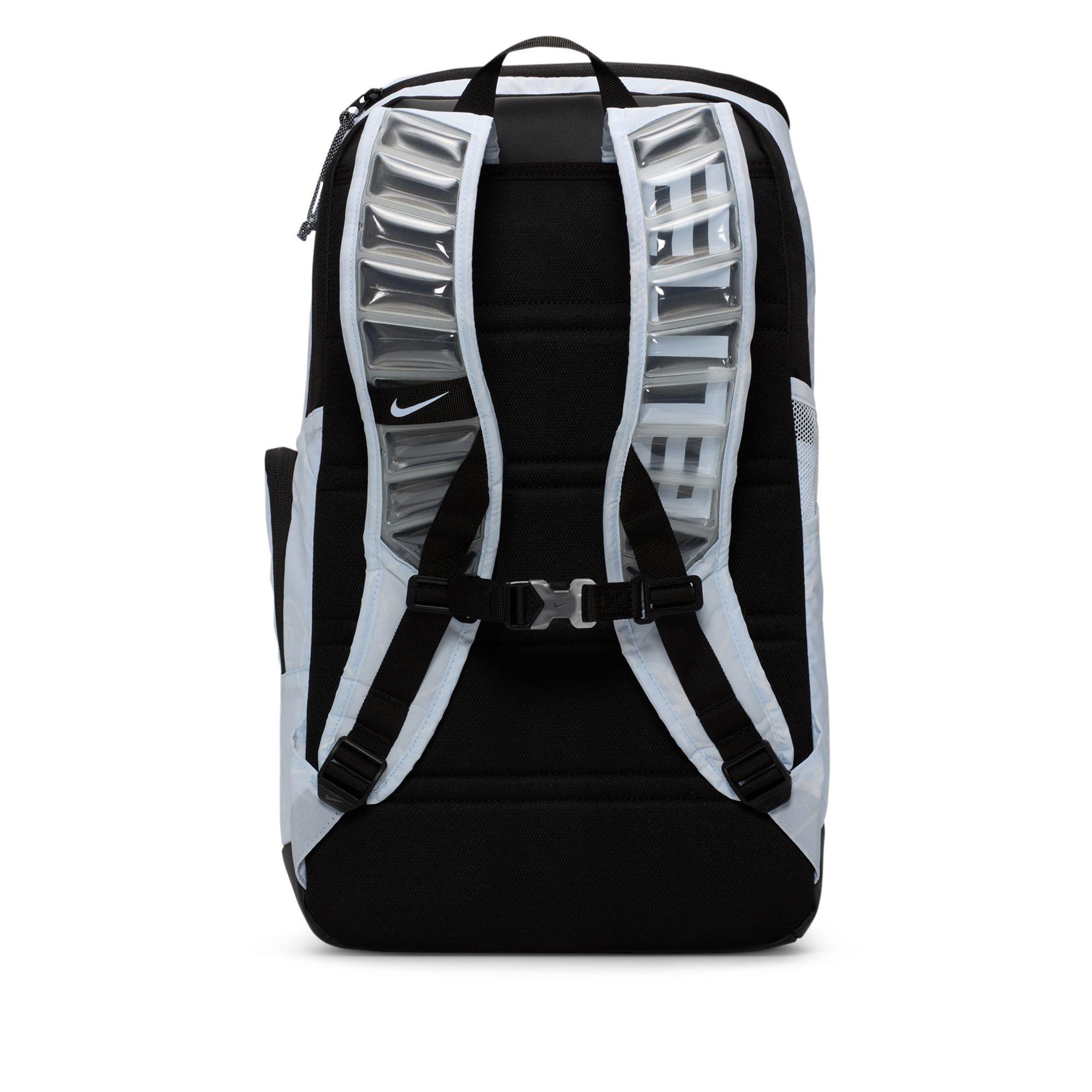 hibbett sports nike backpack NIKE INC Hoops Elite Backpack with Padded Straps