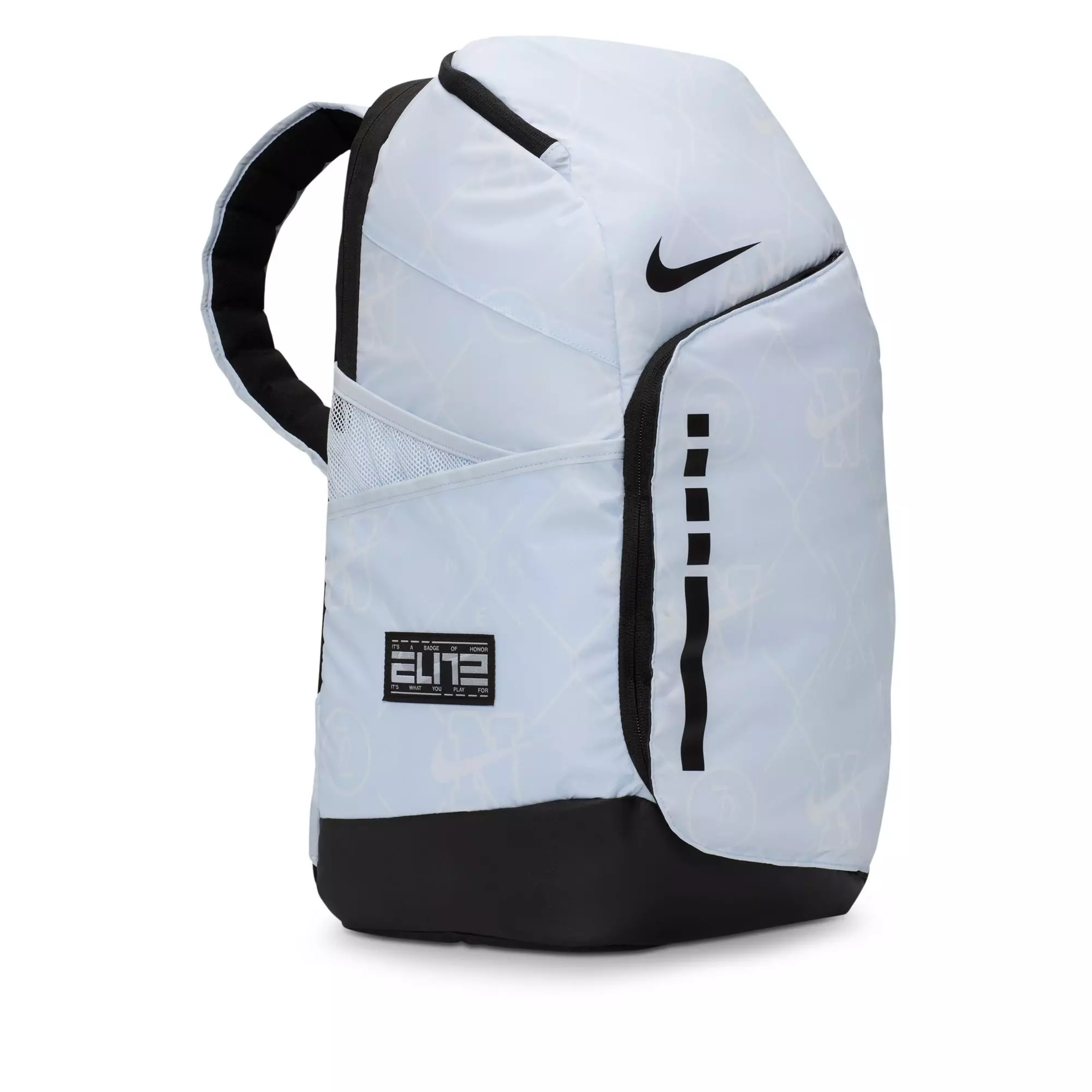 Nike Hoops Elite Backpack - GREY