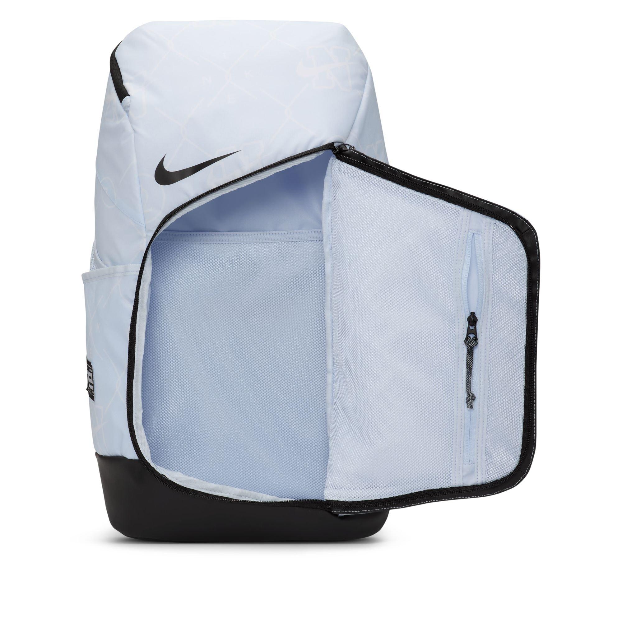 Nike Hoops Elite Backpack - Grey - GREY Thumbnail View 4