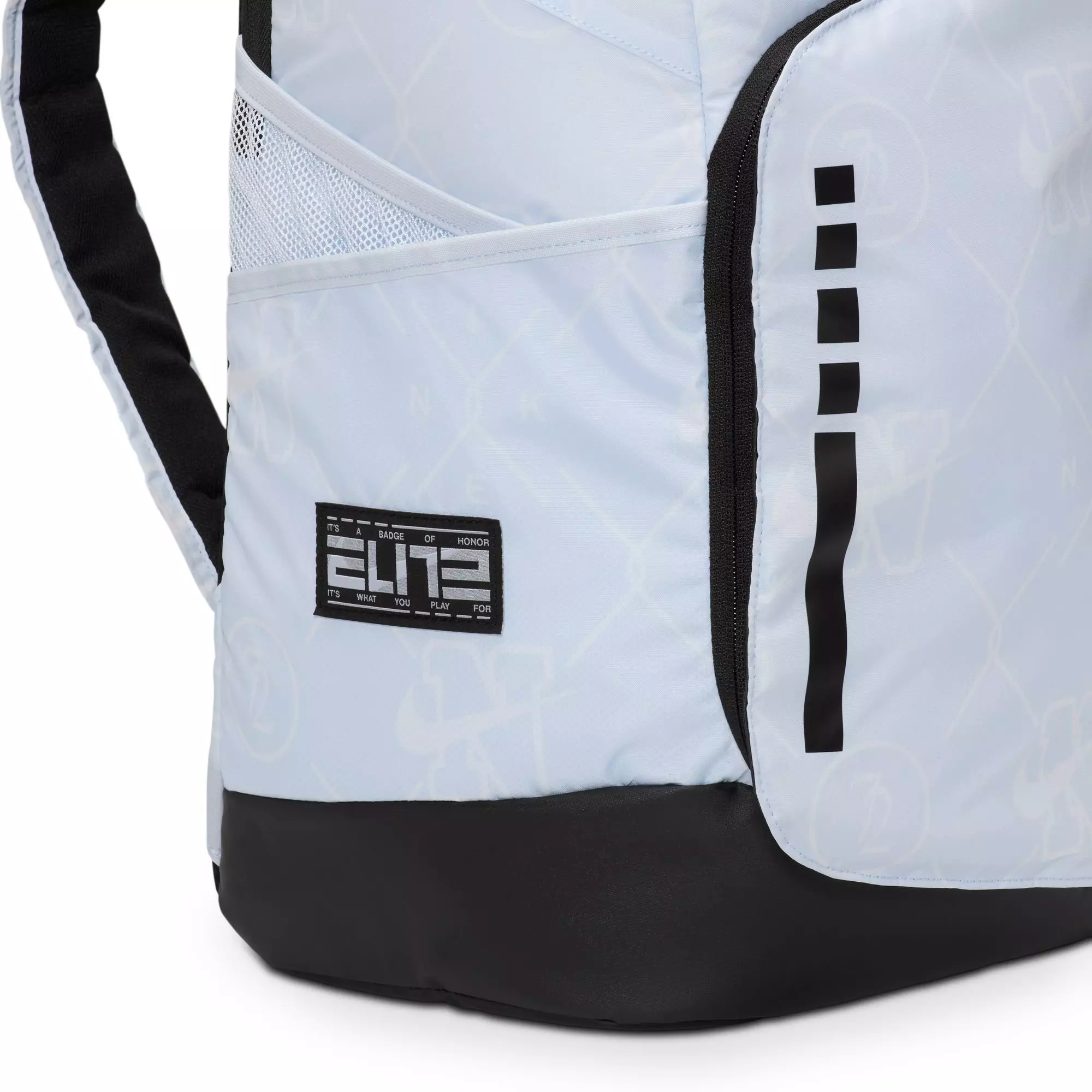 Nike Hoops Elite Backpack - Grey - GREY
