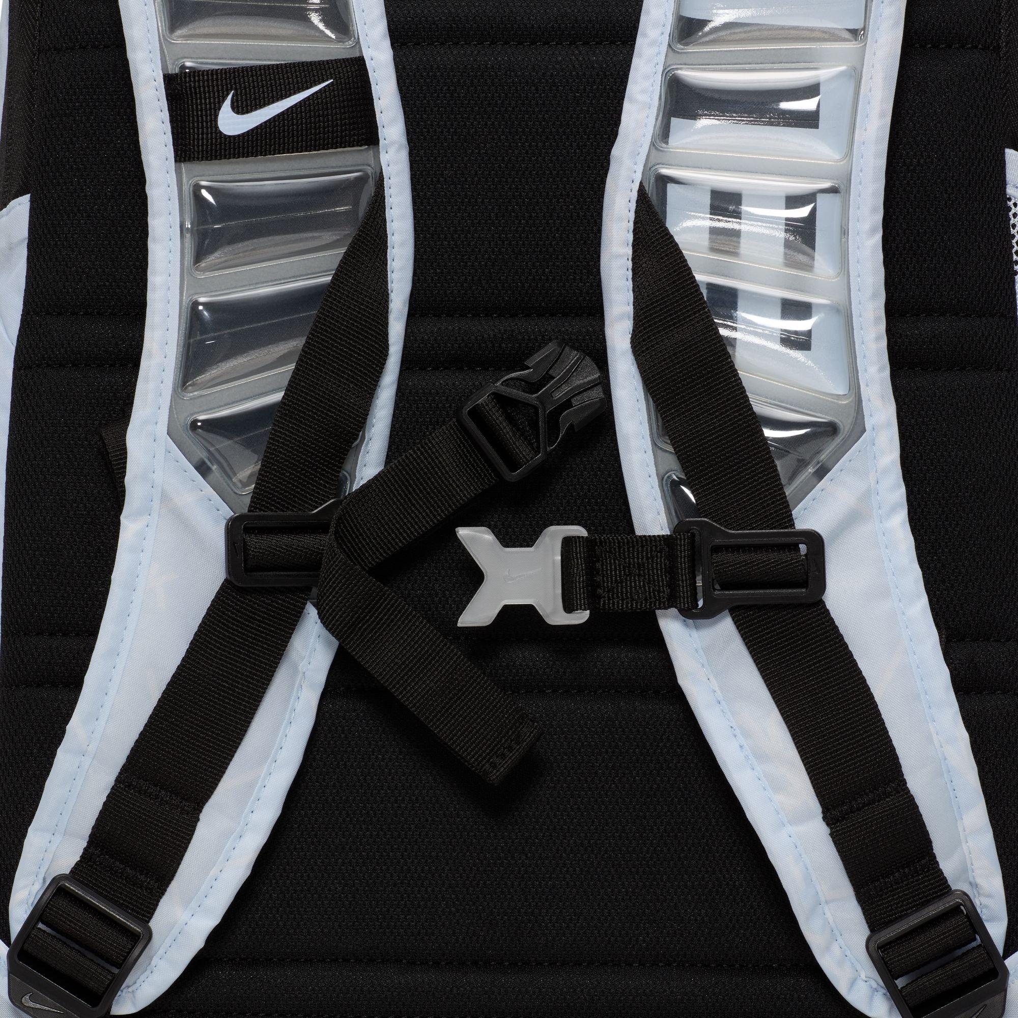 Nike Hoops Elite Backpack - Grey - GREY Thumbnail View 8