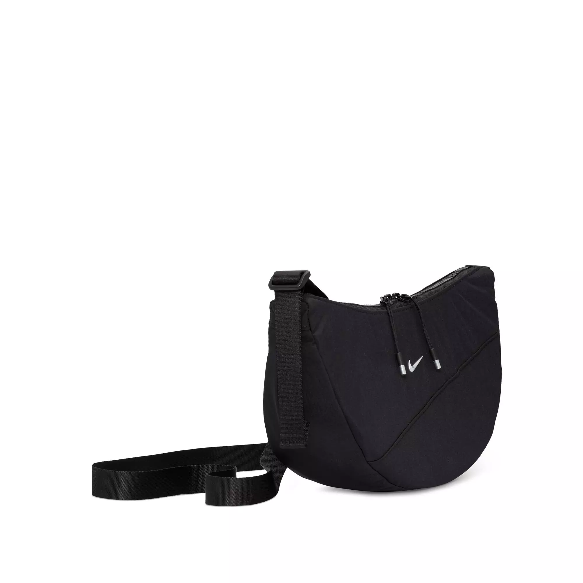 Nike Aura Crescent Crossbody Bag (4L) - Black - BLACK
