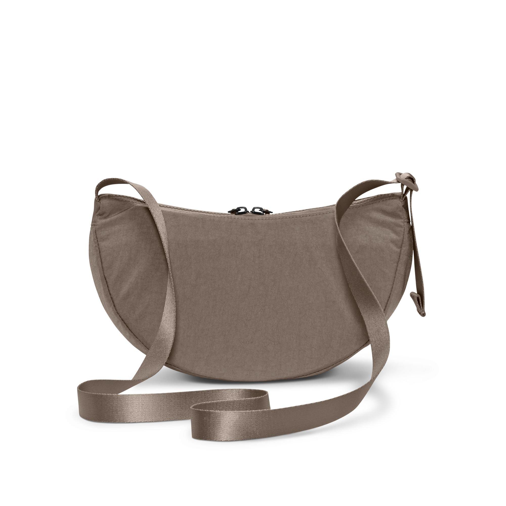 Nike Aura Crescent Crossbody Bag-Brown