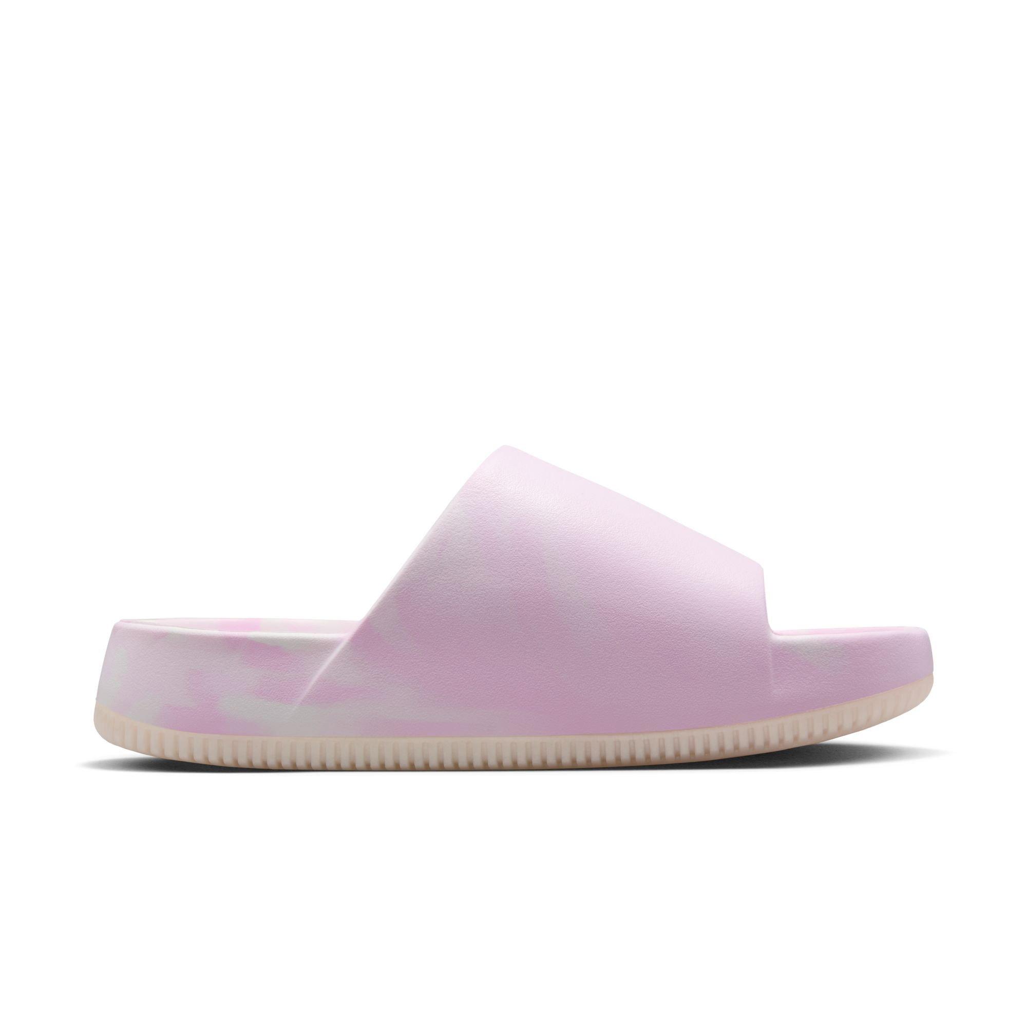 Nike Calm SE "Pink Foam" Women's Slide - PINK Thumbnail View 2