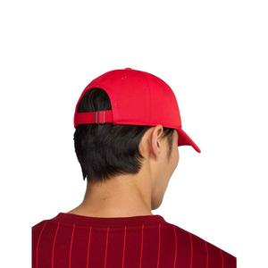 Nike Dri-Fit Club Cap-Red