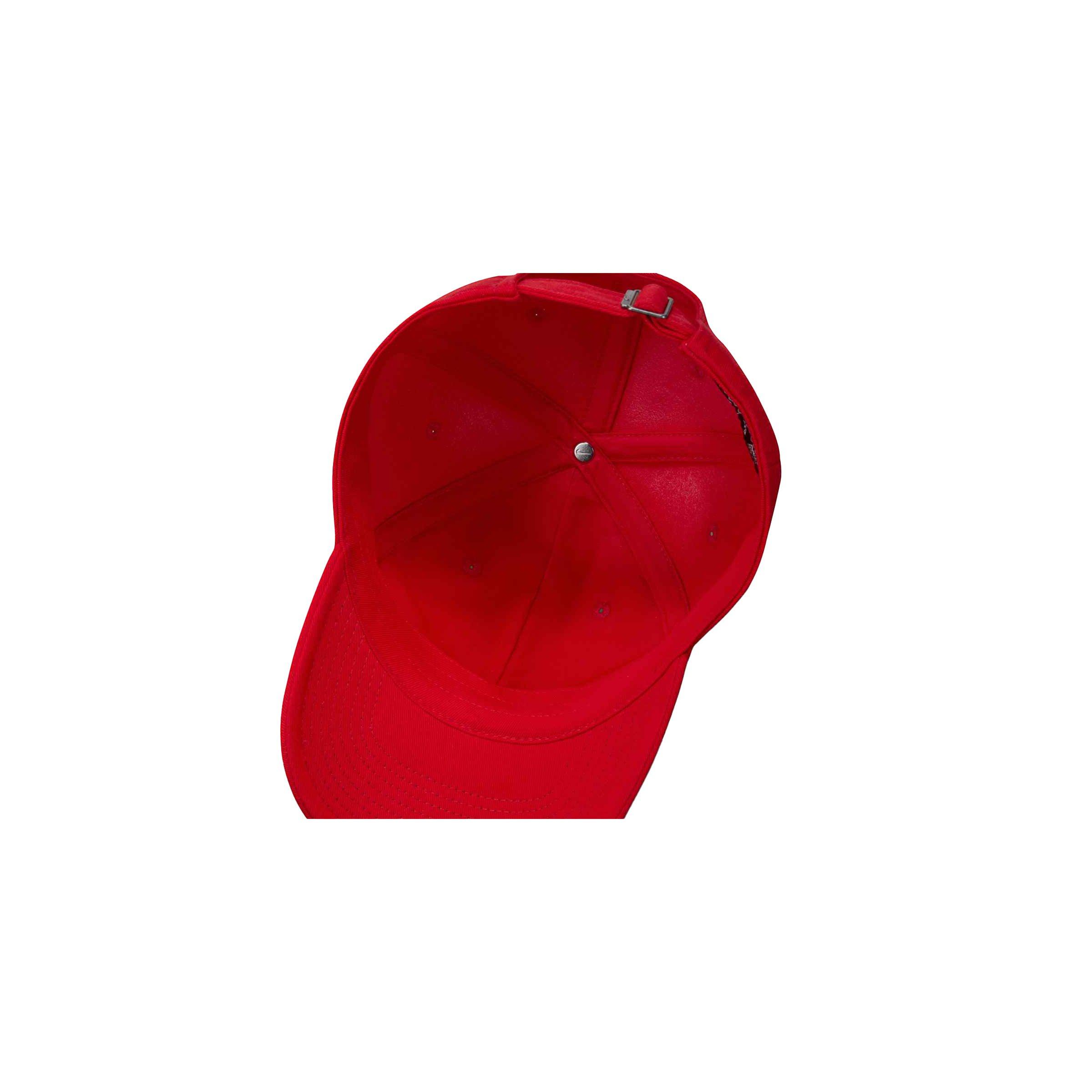 Nike Dri-Fit Club Cap-Red - RED Thumbnail View 5