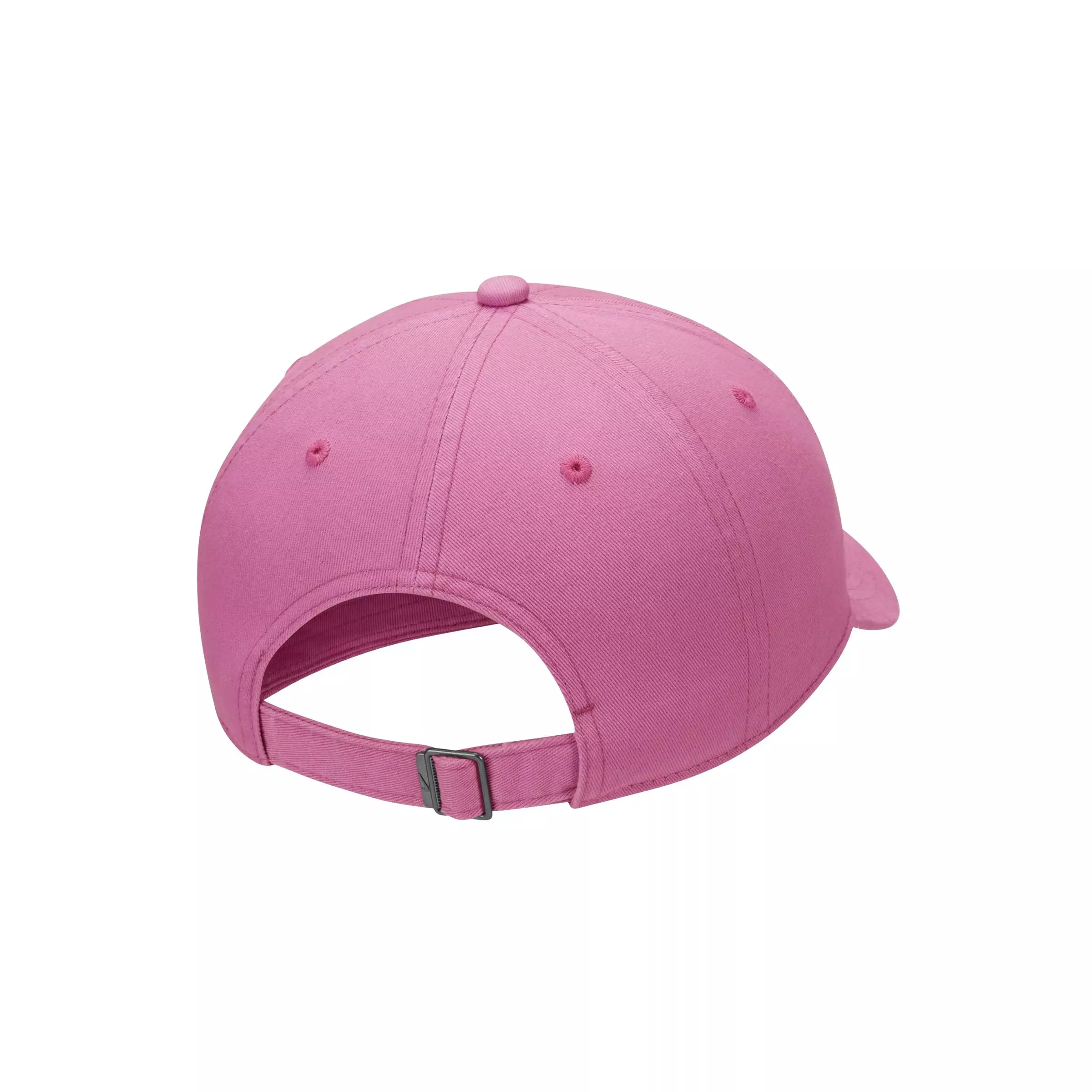 Nike Youth Club Unstructured Futura Wash Cap-Pink - PINK