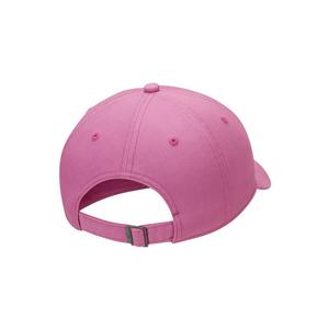 Nike Youth Club Unstructured Futura Wash Cap-Pink