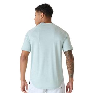 Legends Men's Enzo Tee 2.0 - Sea Spray Heather