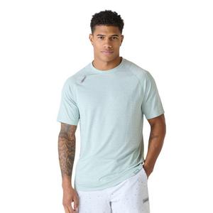 Legends Men's Enzo Tee 2.0 - Sea Spray Heather