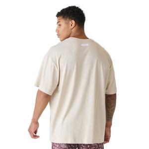 Legends Men's Fairfax Oversized Tee - Dune