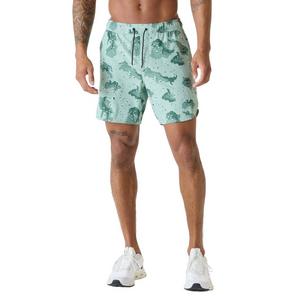 Legends Men's Luka 2.0 7-Inch Linerless Shorts - Camo
