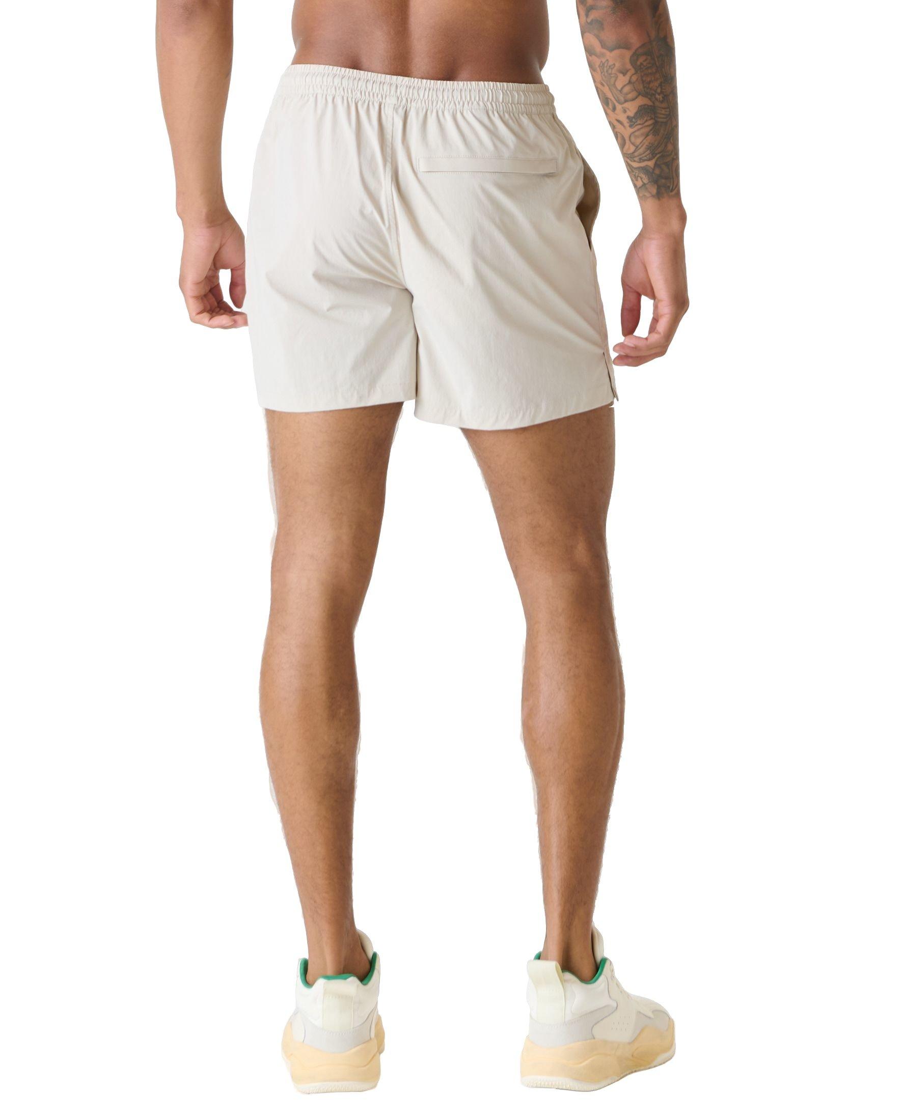 Legends Men's Lennox Shorts - Dune - TAN Thumbnail View 2