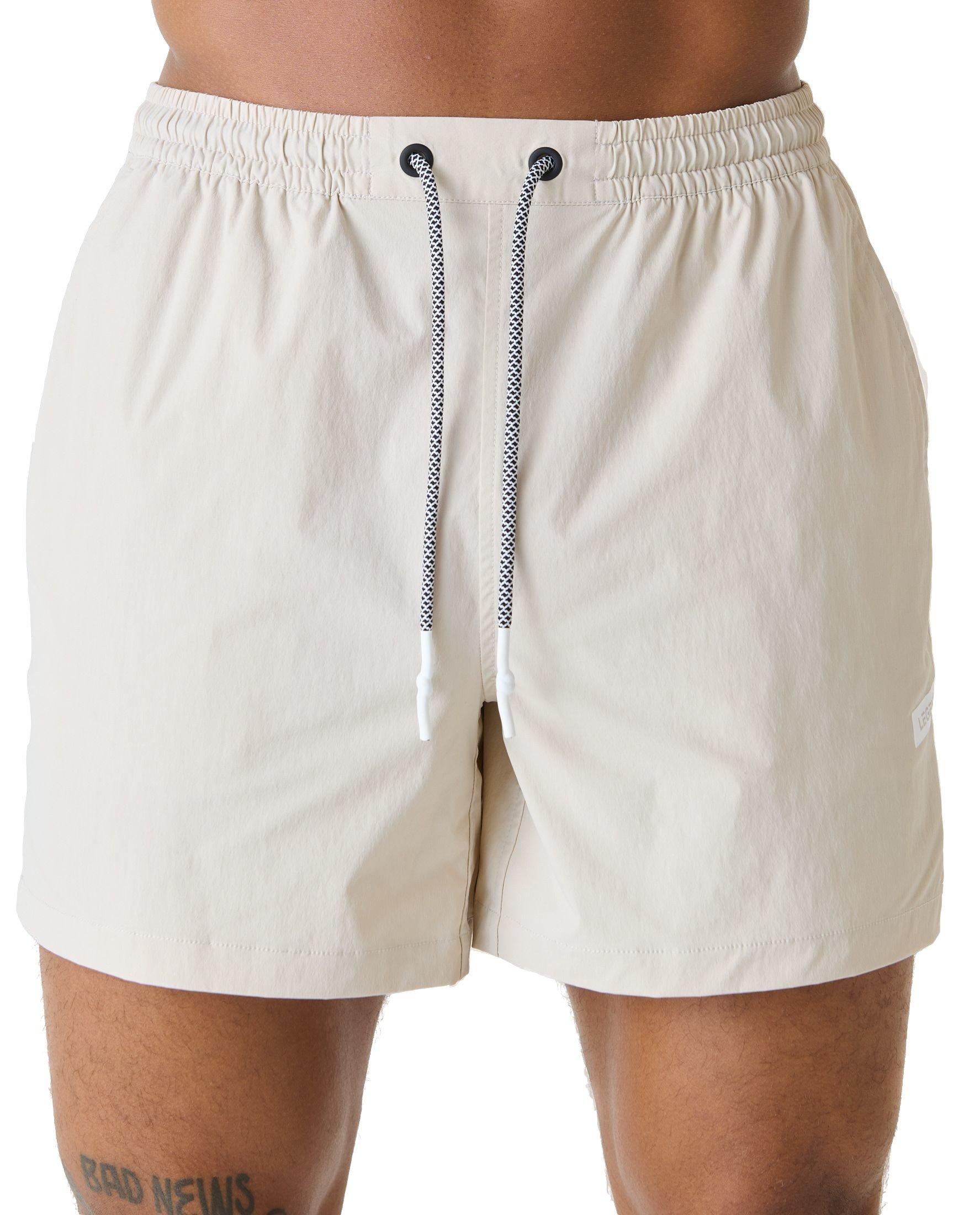 Legends Men's Lennox Shorts - Dune - TAN Thumbnail View 4