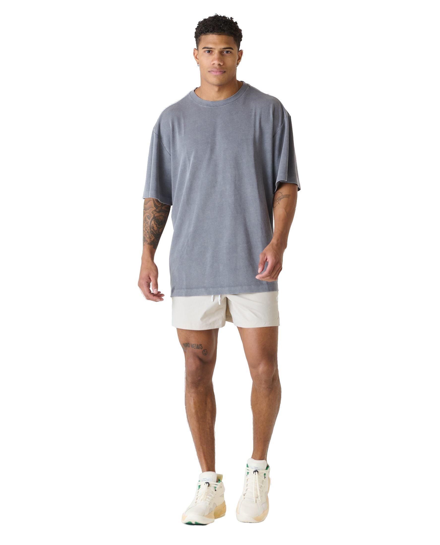 Legends Men's Lennox Shorts - Dune - TAN Thumbnail View 6